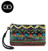 Mingxin home out of the United States waterproof mobile phone bag with Power Bank 4 23 new