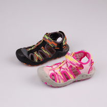Mingxin home export single foreign trade childrens sandals summer shoes 5 24 new