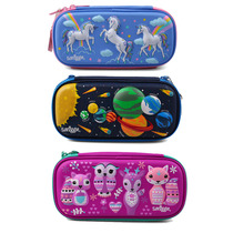 Australian smiggle Narrow Pen Case Childrens Pen Case