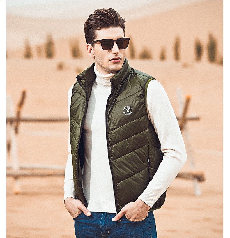 Blouson homme PLAYBOY     en Polyester - Ref 3121293 Image 8