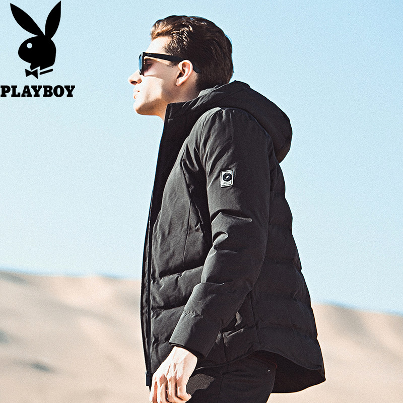 Blouson chaud pour homme PLAYBOY     - Ref 3112236 Image 3
