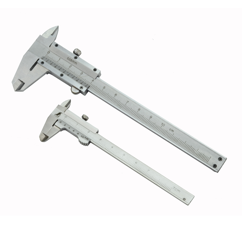 ETOPOO product 0 - 70 100mm stainless steel cursor caliber carpenter measurement tool scale ruler