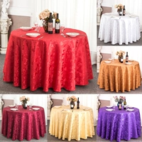Khăn trải bàn khách sạn nhà hàng châu Âu nhà hàng bàn vải bàn cà phê bàn ​​hình chữ nhật bàn tròn khăn trải bàn khăn trải bàn vải khăn trải bàn chống thấm