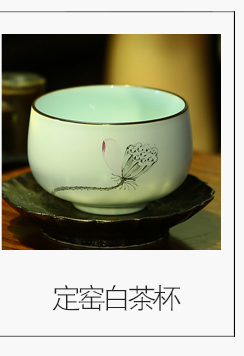 Three frequently hall jingdezhen ceramic tea pot large sealed as cans S52001 pu - erh tea store receives the manual hand - made tea