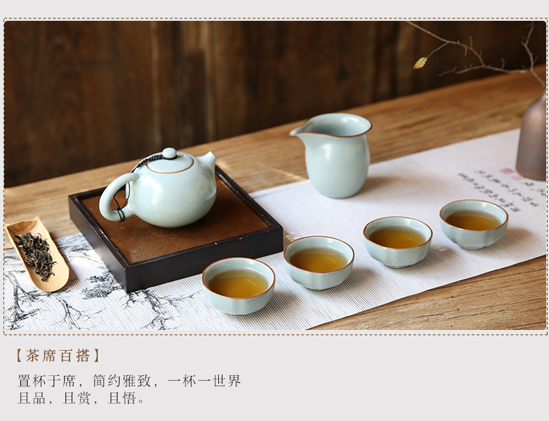 Three frequently hall your up puer tea cups masters cup sample tea cup S44032 jingdezhen ceramic kung fu tea set single CPU