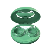 Уборка склада-дарк ночью зеленый