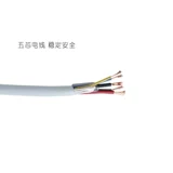 Воздушный кондиционированный национальный стандартный чистый медный ход проволочный кабельный кабельный дом 1 лошадиные силы, 1,5 лошадиных сил, 2 лошадиные силы, 3 лошадиных сил, 5 -пельвический исходный кабель, 5 -го универсального