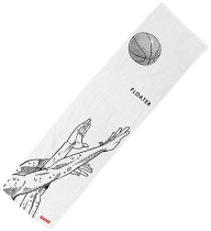 Japanese manufacturing dunk masters SLAM DUNK Well on the official sports wipe Sweat towel basketball towels