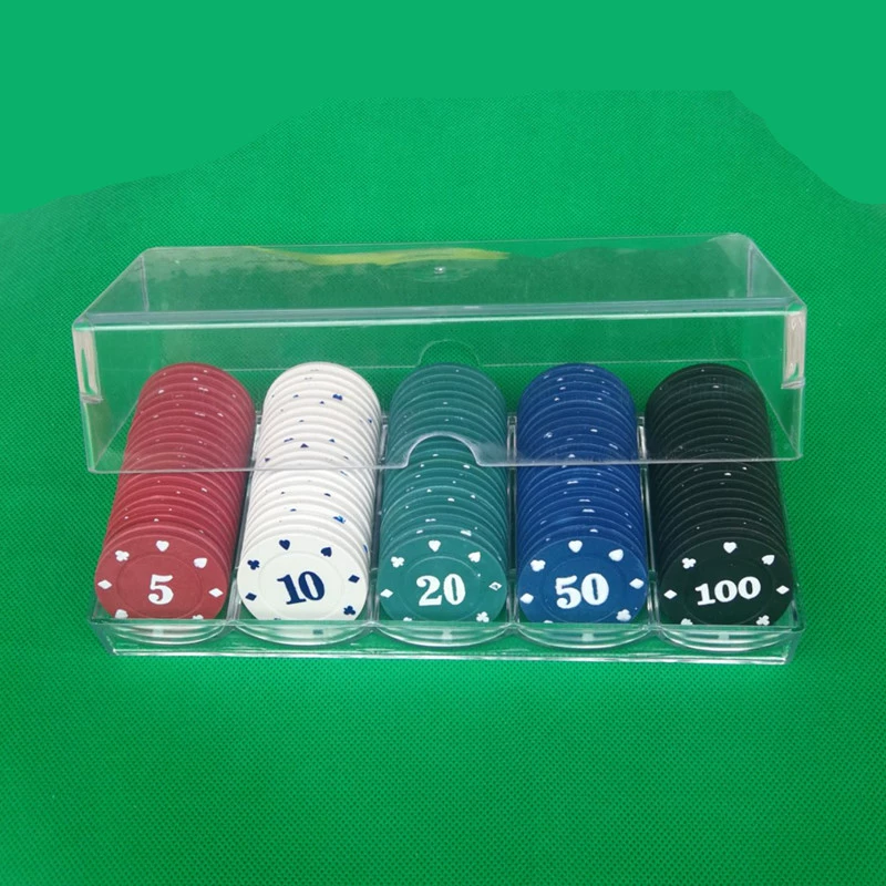 Chip Coin 0072 Chips Mahjong Chips phòng cờ vua Tùy chỉnh Đăng nhập Mã QR Bộ số sê-ri - Các lớp học Mạt chược / Cờ vua / giáo dục