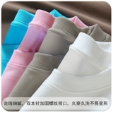 Летняя хлопковая футболка с коротким рукавом для влюбленных, оверсайз, в американском стиле