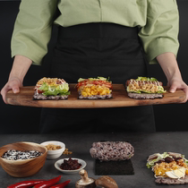  Sushi nori bag rice ball recipe technology production full set of tutorials Start-up stall one-time purchase Permanent update