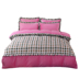 Chăn ấm pha lê dày đơn mảnh phiên bản Hàn Quốc của nhung san hô ab ab cotton dệt kim flannel 200x230 quilt 7x7 	chăn phao siêu ấm	 Quilt Covers