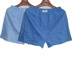 XL lỏng lẻo quần boxer cotton cao eo bốn góc đồ lót thoáng khí người cao niên trung niên đứng đầu cha quần sịp đẹp Eo cao