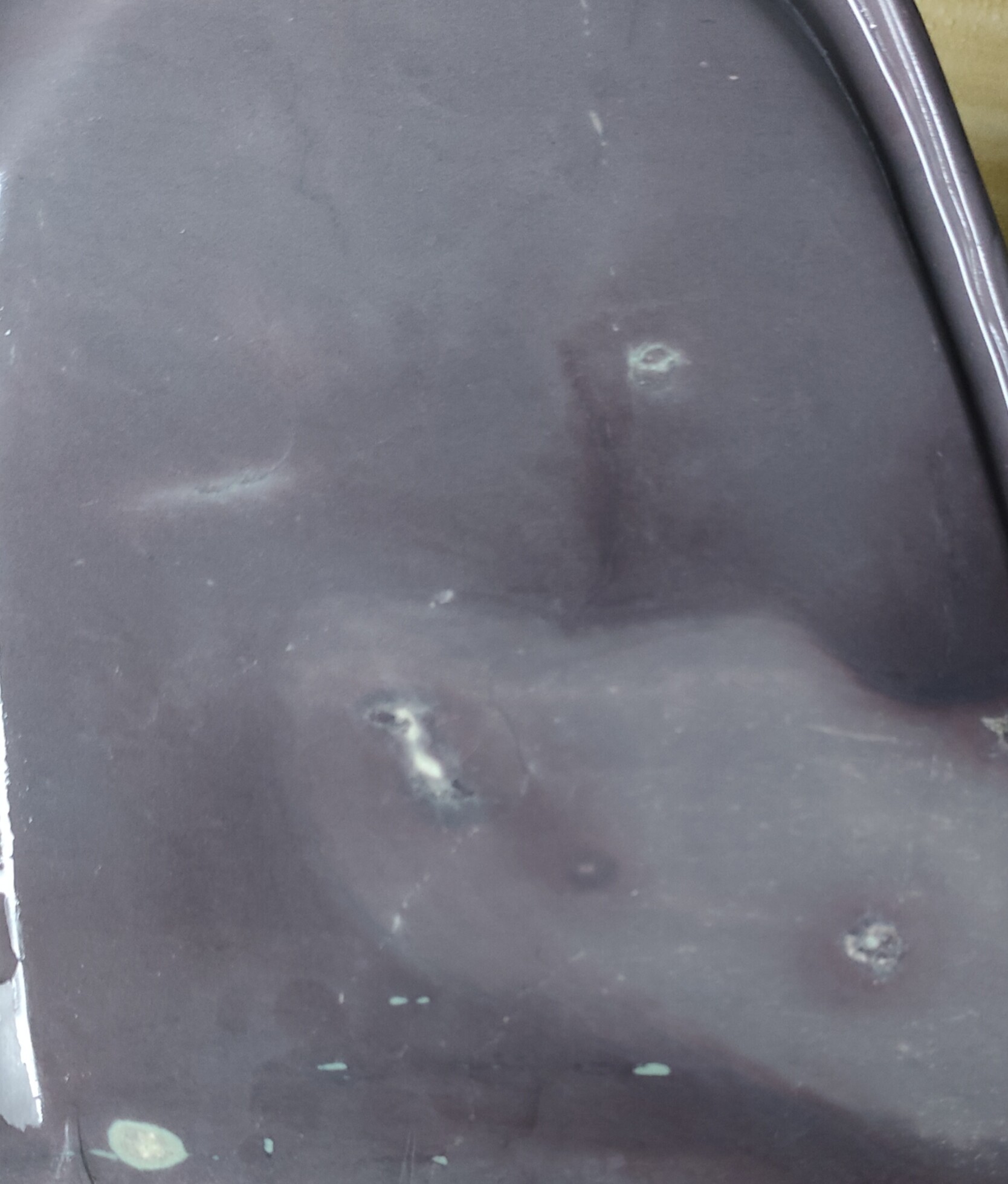 товар из китая 忠心端砚 真正三大名坑旧坑仔岩 鱼脑冻透底 天青质地 实用收藏