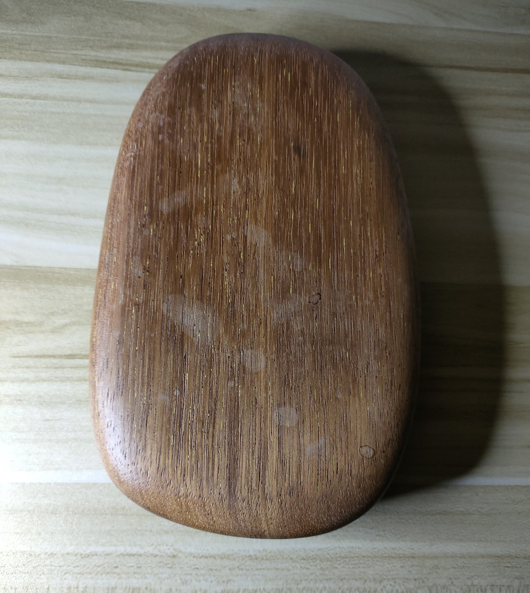 товар из китая 忠心端砚 真正三大名坑旧坑仔岩 鱼脑冻透底 天青质地 实用收藏