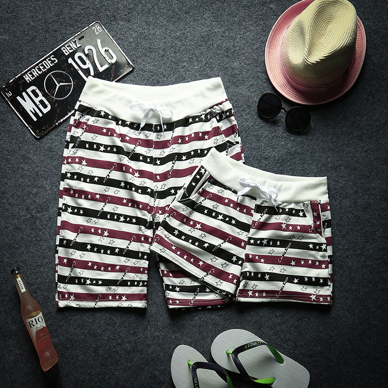 Pantalon pyjama jeunesse couple Shorts - Ref 719312 Image 24