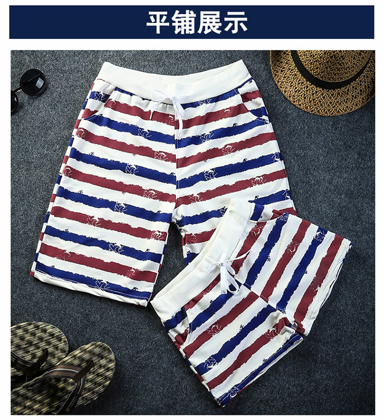Pantalon pyjama jeunesse couple Shorts - Ref 719312 Image 15