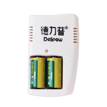 Delip 3 7Vcr123a battery lithium battery 16340 battery CR123a rechargeable battery suit rechargeable