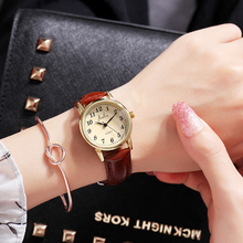 【爆款】韩版简约气质ins防水手表