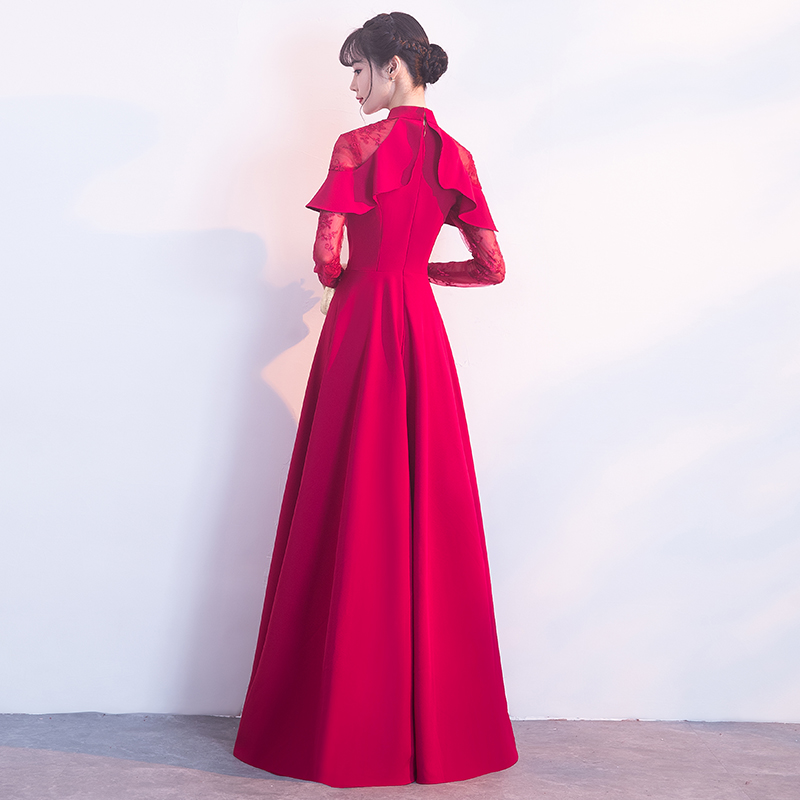 Robe de soirée conventionnel - Ref 3213163 Image 5