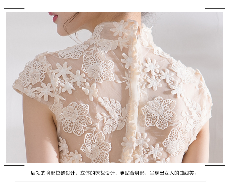 Robe de soirée conventionnel - Ref 3211258 Image 23