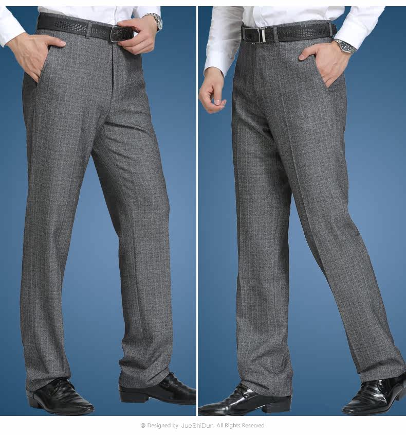 Pantalon en vrac en polyester pour automne - Ref 1487709 Image 22