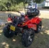 Mini bốn bánh ATV 4 đấm 49CC kích thước bull ATV điện bốn thì ATV Xe đạp quad