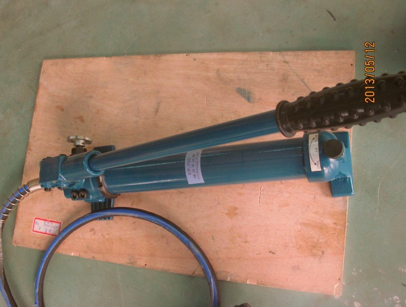 Ultra-high-pressure manual hydraulic pump EP-700 hydraulic manual oil pressure pump 1-Taobao