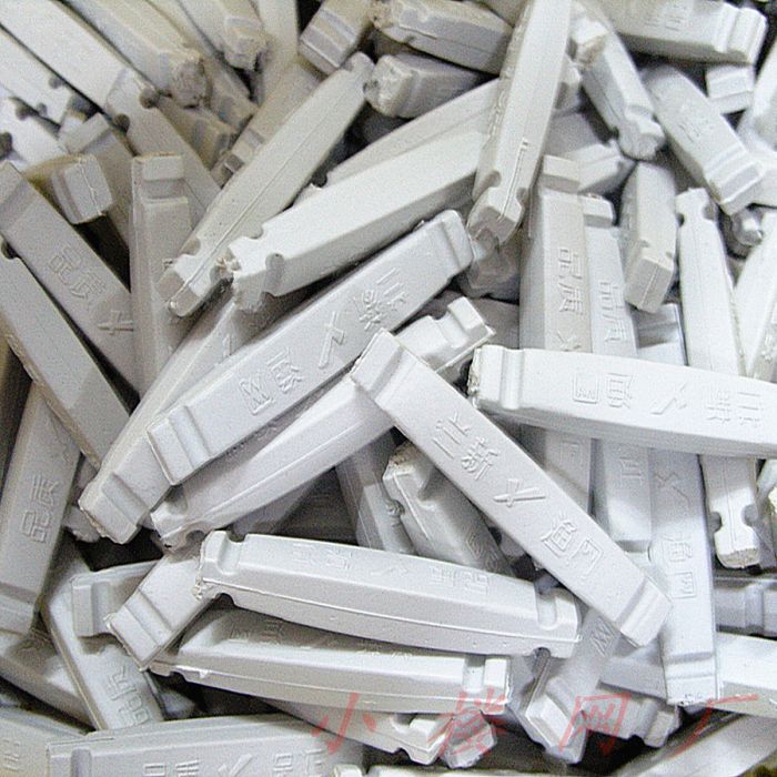 Plastic float float Fishing gear sticky net wire mesh hanging net fishing net binding tied float float float buoy buoy