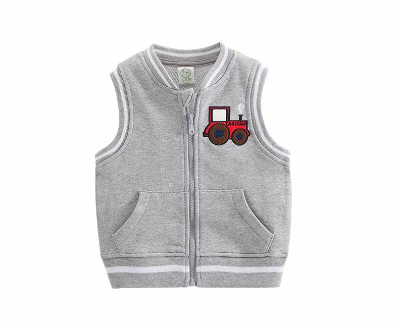 Gilet garcon - Ref 2067969 Image 23