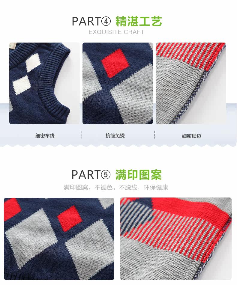 Gilet garcon - Ref 2067979 Image 13