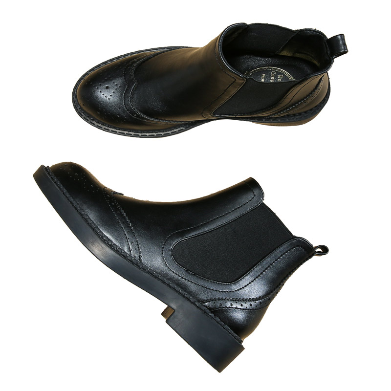 Bottes mi-saison femme OTHER en Caoutchouc - Ref 3249388 Image 5