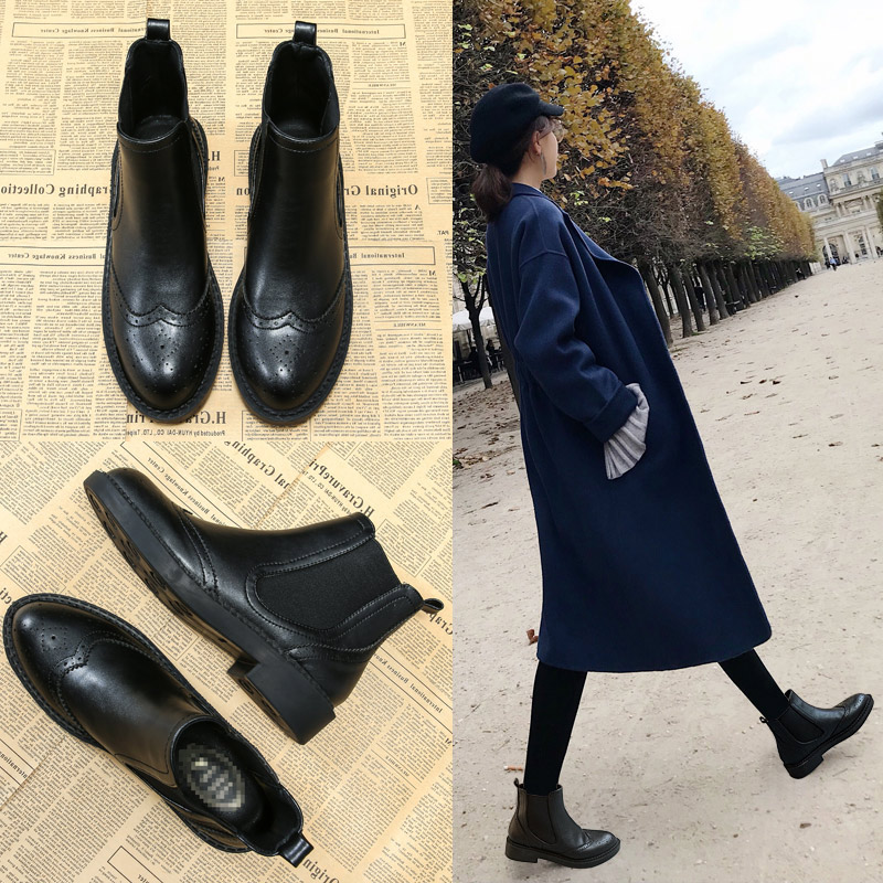 Bottes mi-saison femme OTHER en Caoutchouc - Ref 3249388 Image 3
