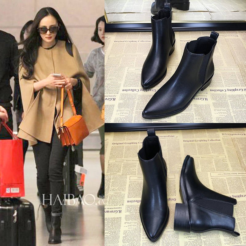 Bottes mi-saison femme OTHER en Caoutchouc - Ref 3251336 Image 3