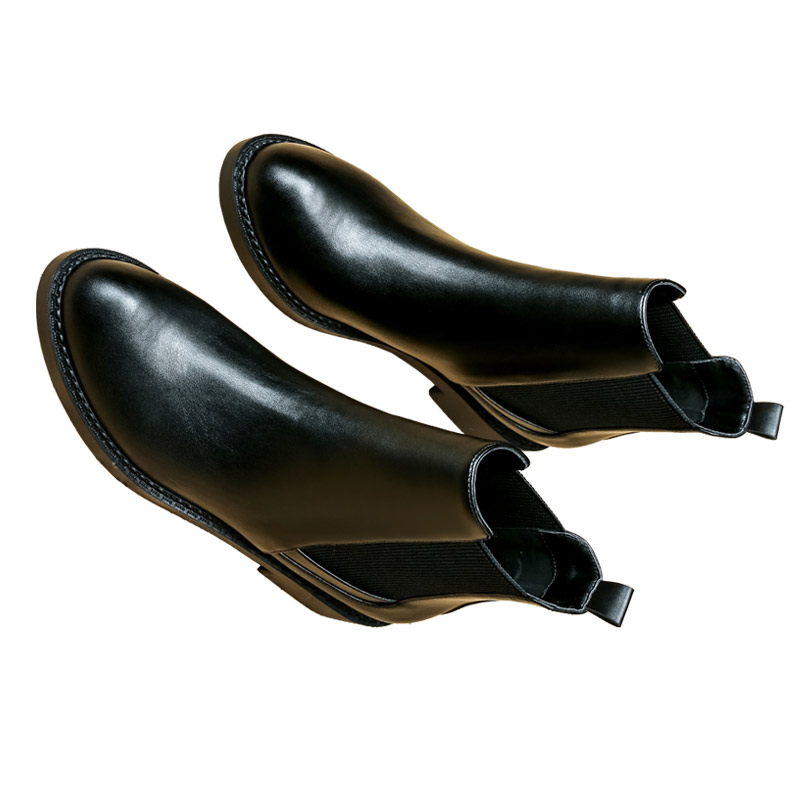 Bottes mi-saison femme OTHER en Caoutchouc - Ref 3251774 Image 5