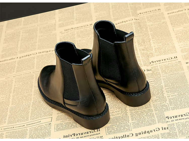 Bottes mi-saison femme OTHER en Caoutchouc - Ref 3251774 Image 11