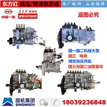 Dongfanghong tractor diesel engine accessories YTR LR Guosan Bosch common rail high pressure diesel fuel injection pump assembly