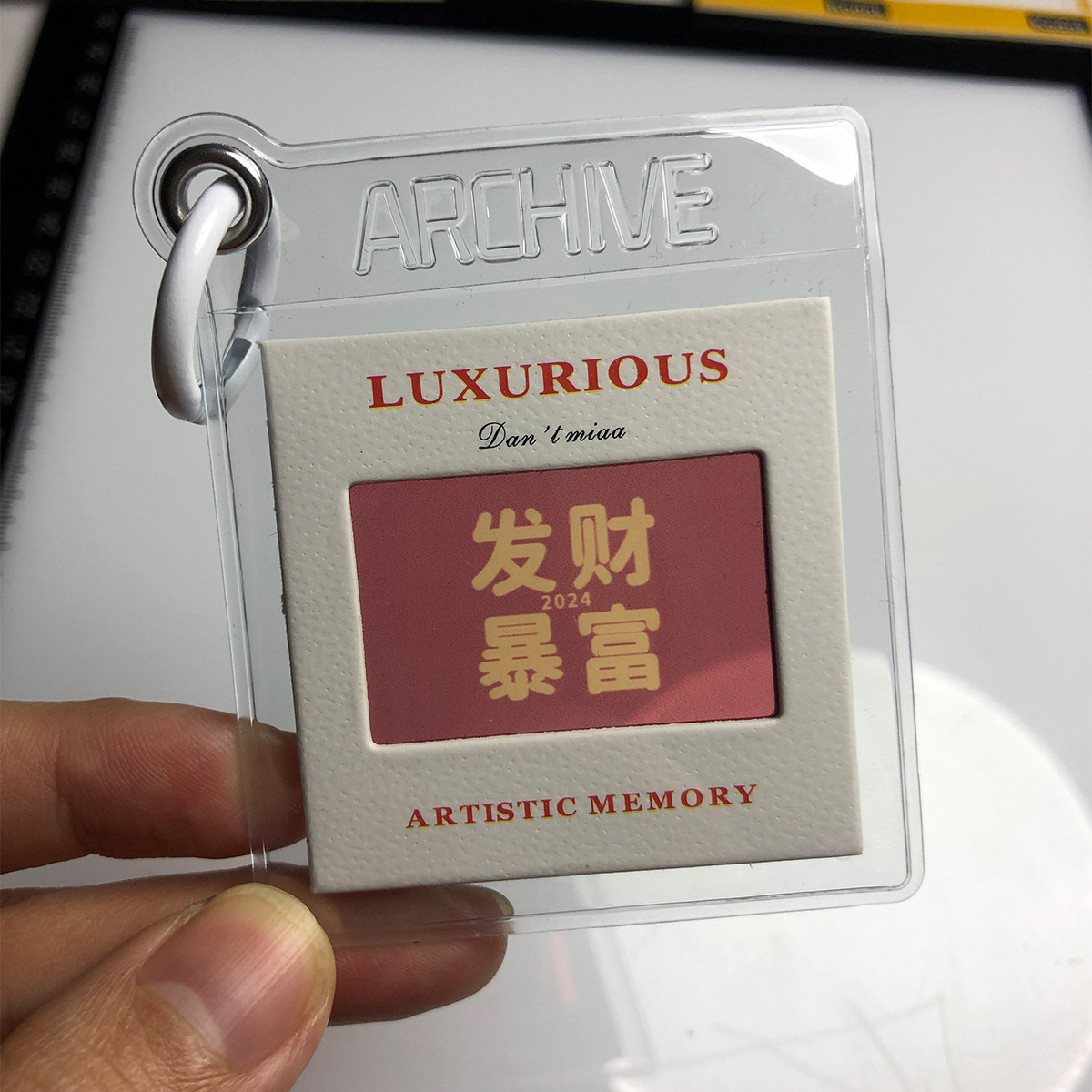 复古摄影爱好者的福音！135反转片保护套，让你的照片更有质感！📸 -投影胶片-淘宝好物网