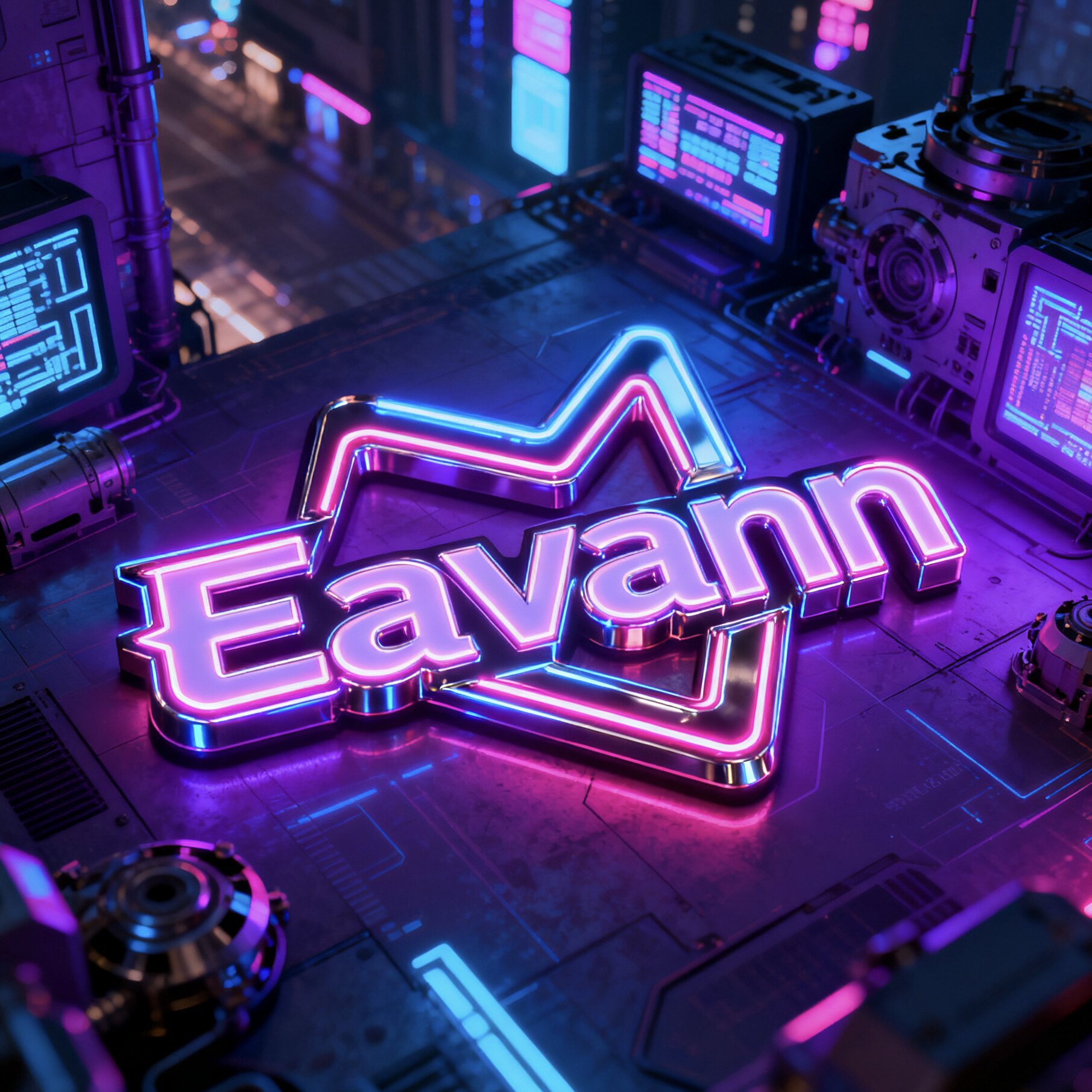 「Eavann」易玩创意
