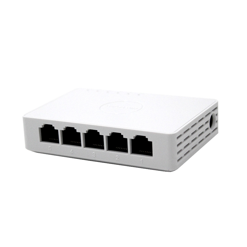 SeaConway sees 5-mouth full one thousand trillion switch to monitor security extension line network convergence DS-3E0505D-E