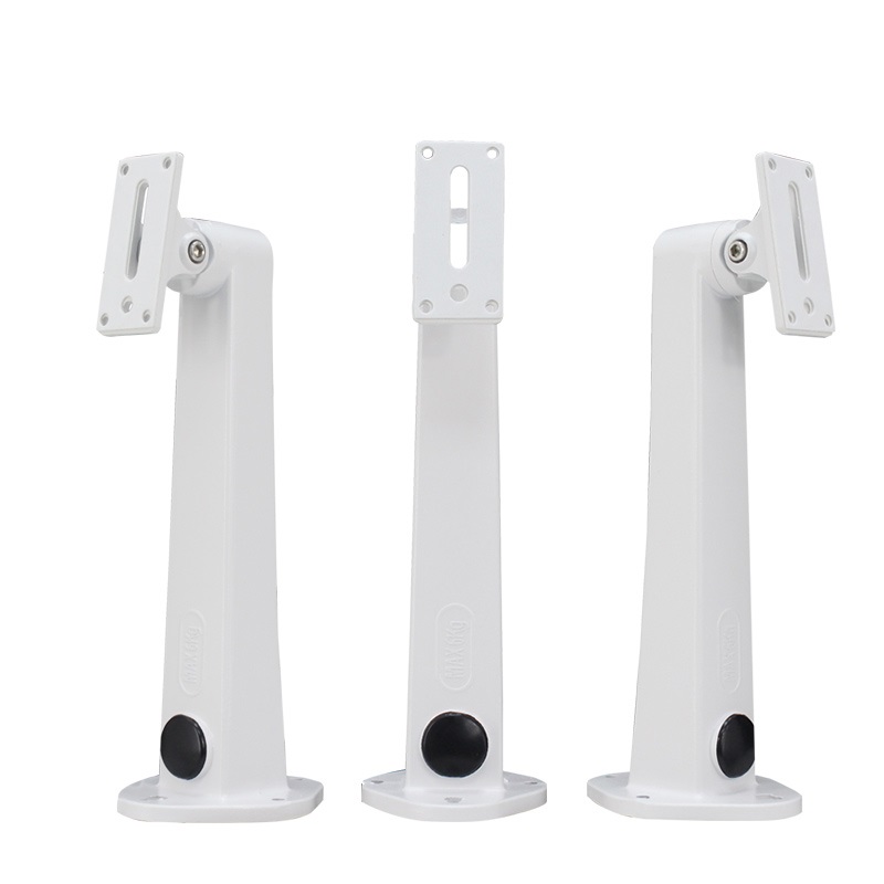 DS-1293ZJ surveillance photographic lens gun machine aluminum alloy gimbal thickened wall mounting bracket engineering special 30cm