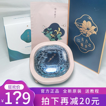 Flowers Western powder Powder Dressings Powder Bashing Raw Air Honey Pink Cake Official Shop k03 Control Oil Flawless No Makeup