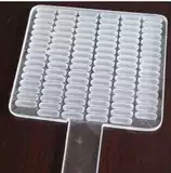 Capsule counting board Various specifications 1 yuan a hole 30 holes or less 30 yuan a drug counting device counting tablet board