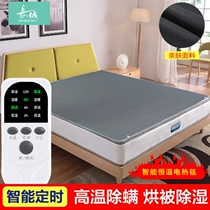 Ten ri - spring wind intelligent thermostat electric blanket single double control thermal mattress safe automatic interruption