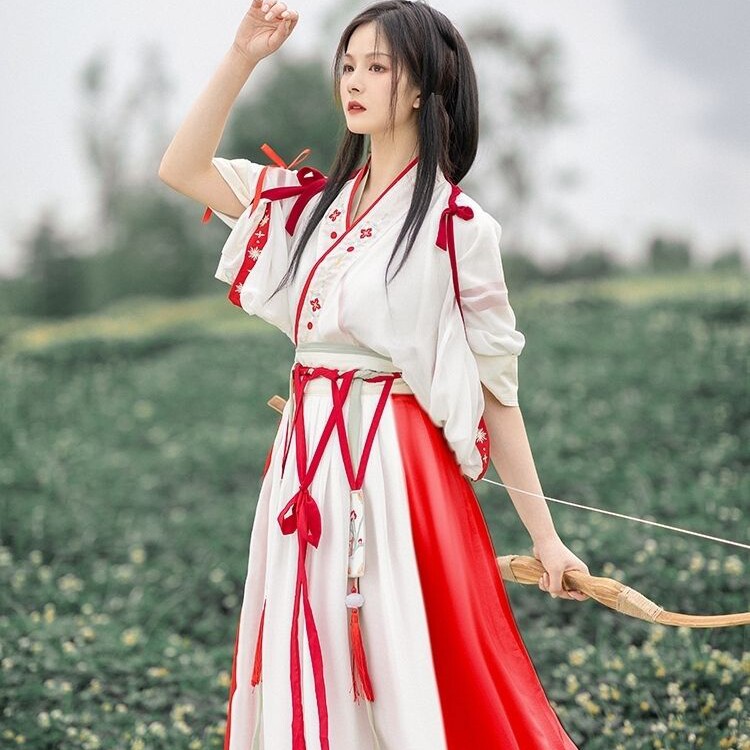 伍肆陆汉服