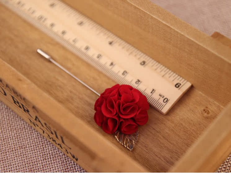 Broche Lovers en autre - Ref 1171558 Image 18