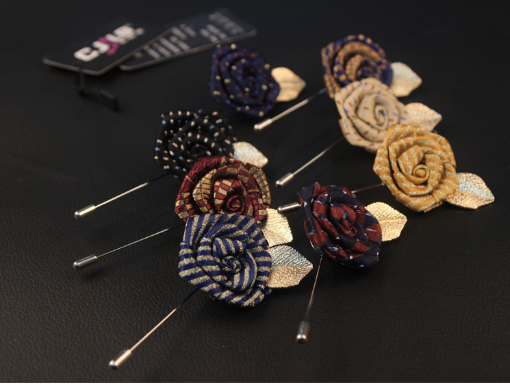 Broche Lovers en autre - Ref 1171651 Image 11