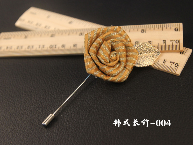 Broche Lovers en autre - Ref 1171651 Image 18
