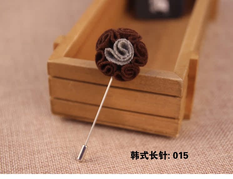 Broche Lovers en autre - Ref 1171558 Image 41