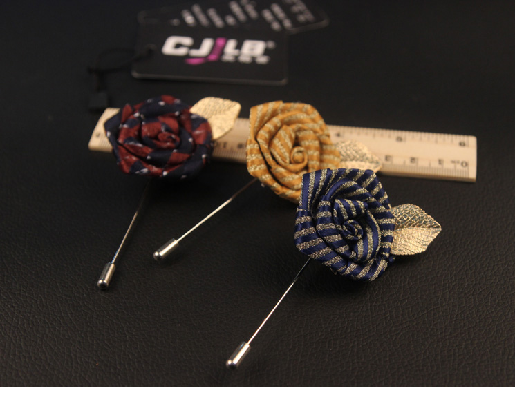 Broche Lovers en autre - Ref 1171651 Image 12